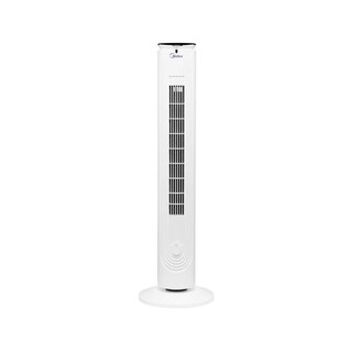 Foto 1 | Ventilador De Torre 42'' Blanco Oscilatorio5 Velocidades