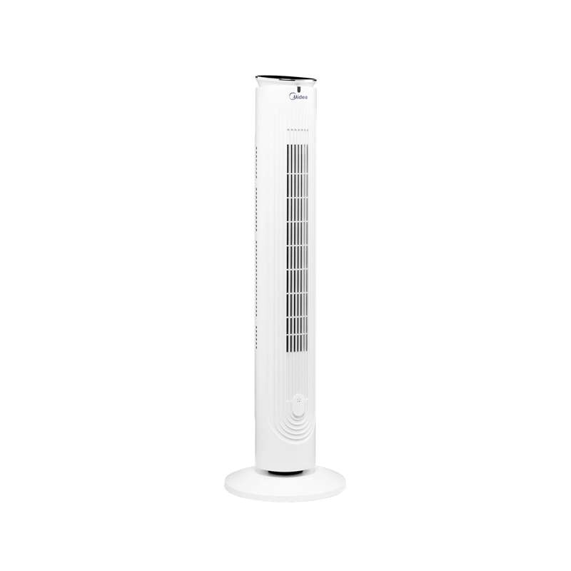 Foto 3 pulgar | Ventilador De Torre 42'' Blanco Oscilatorio5 Velocidades