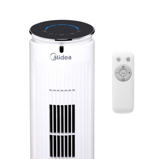 Foto 5 | Ventilador De Torre 42'' Blanco Oscilatorio5 Velocidades