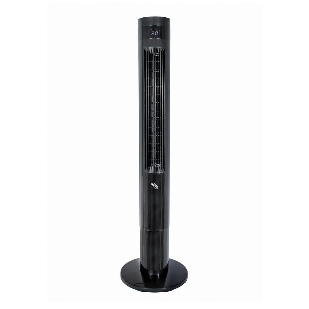 Foto 2 pulgar | Ventilador De Torre 42'' Digital Iusa Con Control Remoto 3 Velocidades Negro