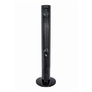 Foto 1 | Ventilador De Torre 42'' Digital Iusa Con Control Remoto 3 Velocidades Negro