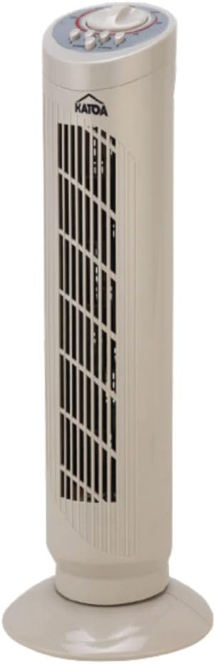 Foto 2 pulgar | Katoa Ventilador De Torre 29” Con 3 Velocidades Silencioso Y Compacto Para Interiores