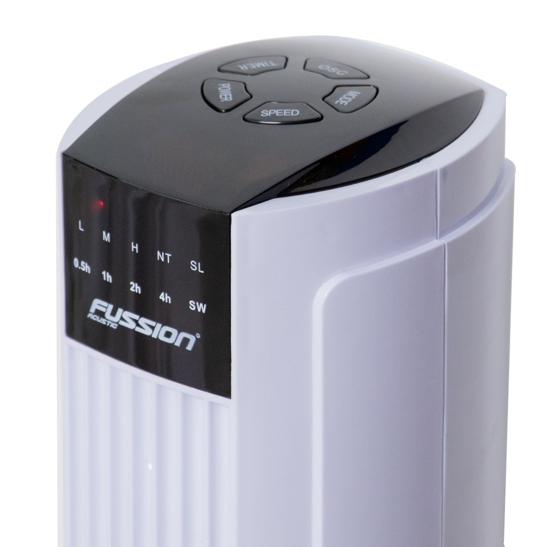 Foto 5 | Ventilador de Torre 32 Fussion Acustic con Control