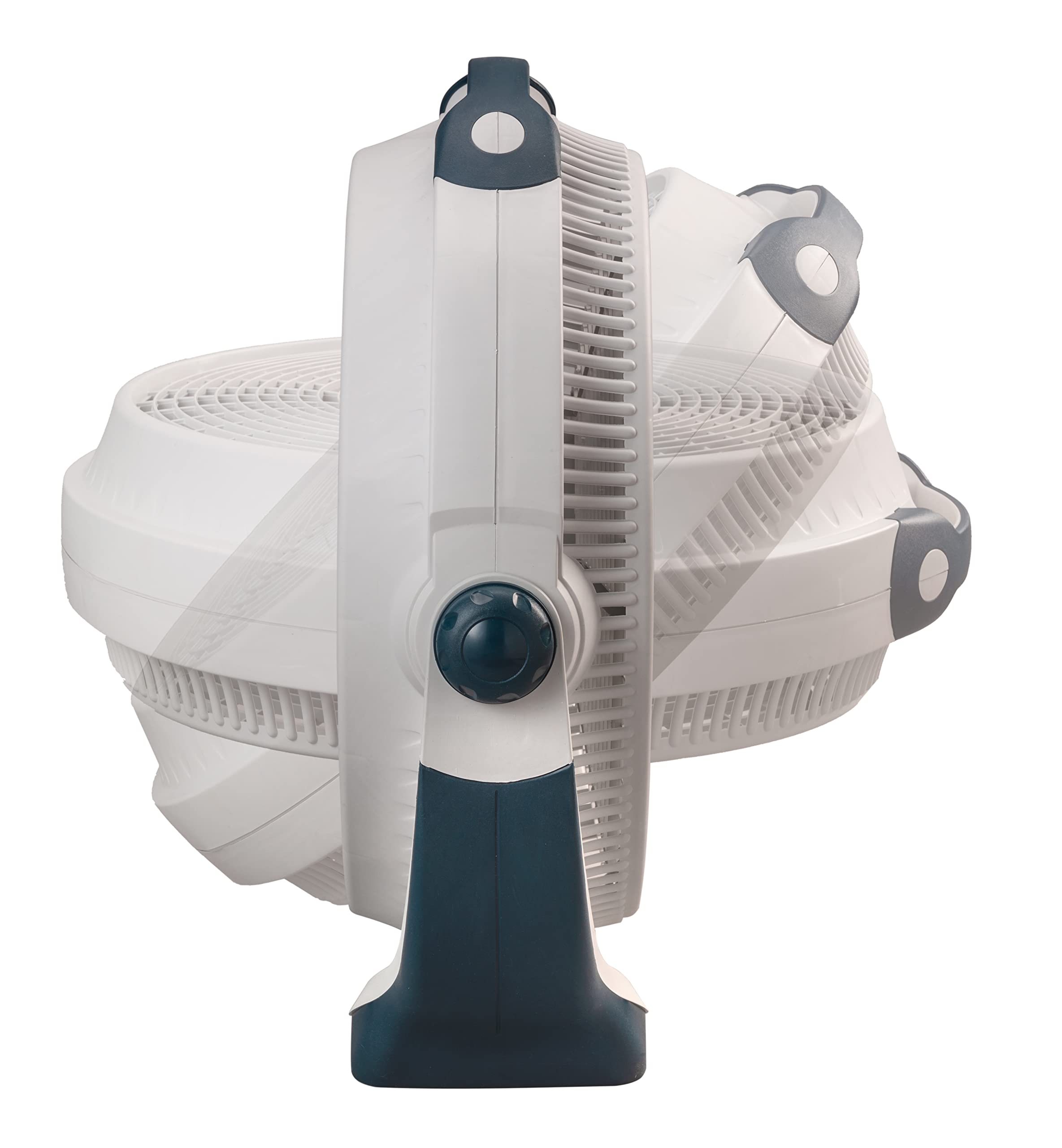 Foto 7 | Ventilador De Suelo Lasko Wind Machine, Circulador De Aire, 3 Velocidades, 20 Cm - Venta Internacional.
