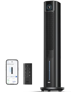 Foto 1 | Tower Fan Dreo 2025, 43 Ventiladores De Refrigeración Mejorados, 6l, Oscilantes De 85° - Venta Internacional.