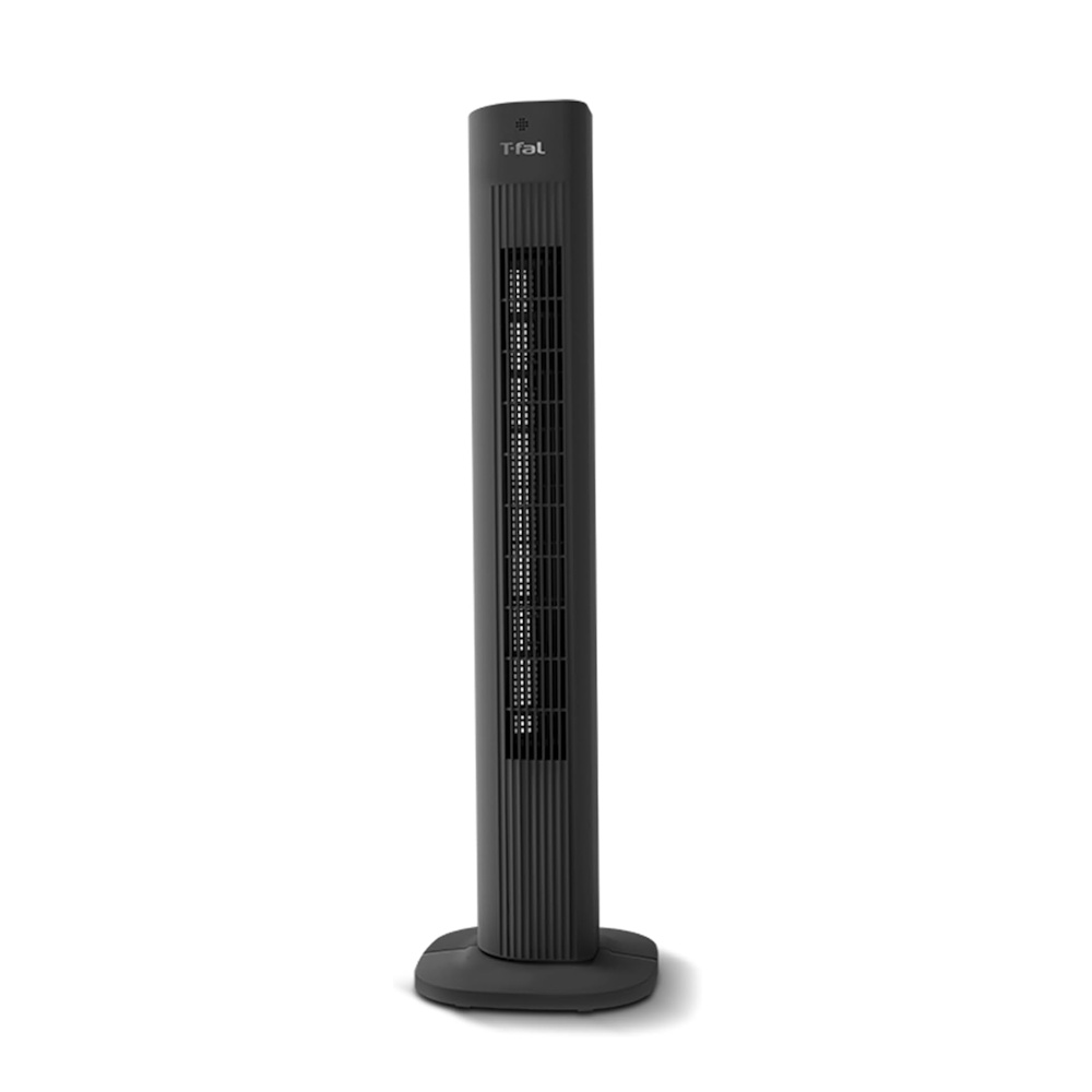 Ventilador de Torre 3 Vel 90 Cm Negro T-fal Ve5300x0