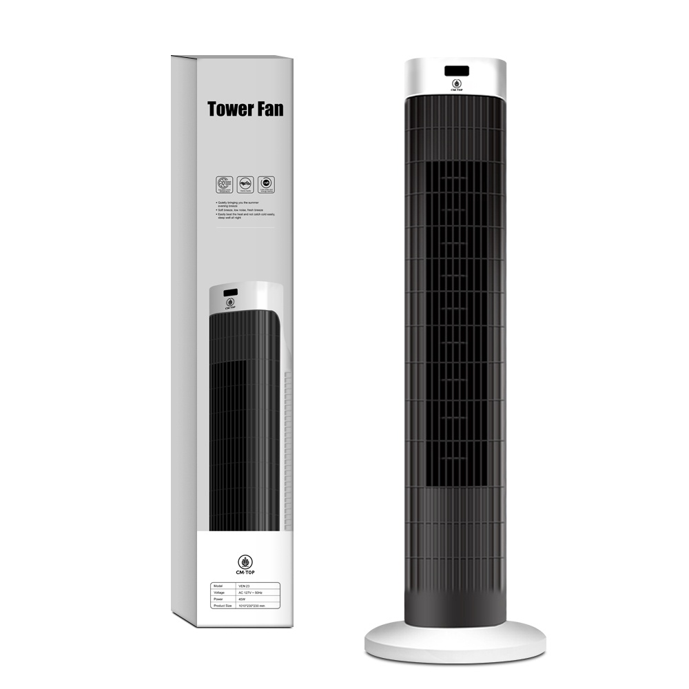 Foto 1 | Ventilador de Torre CM-TOP 1 m Oscilación