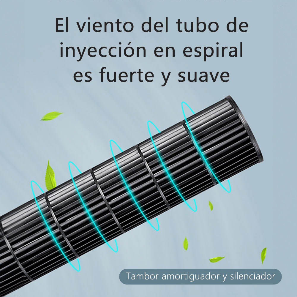 Foto 5 pulgar | Ventilador de Torre CM-TOP 1 m Oscilación
