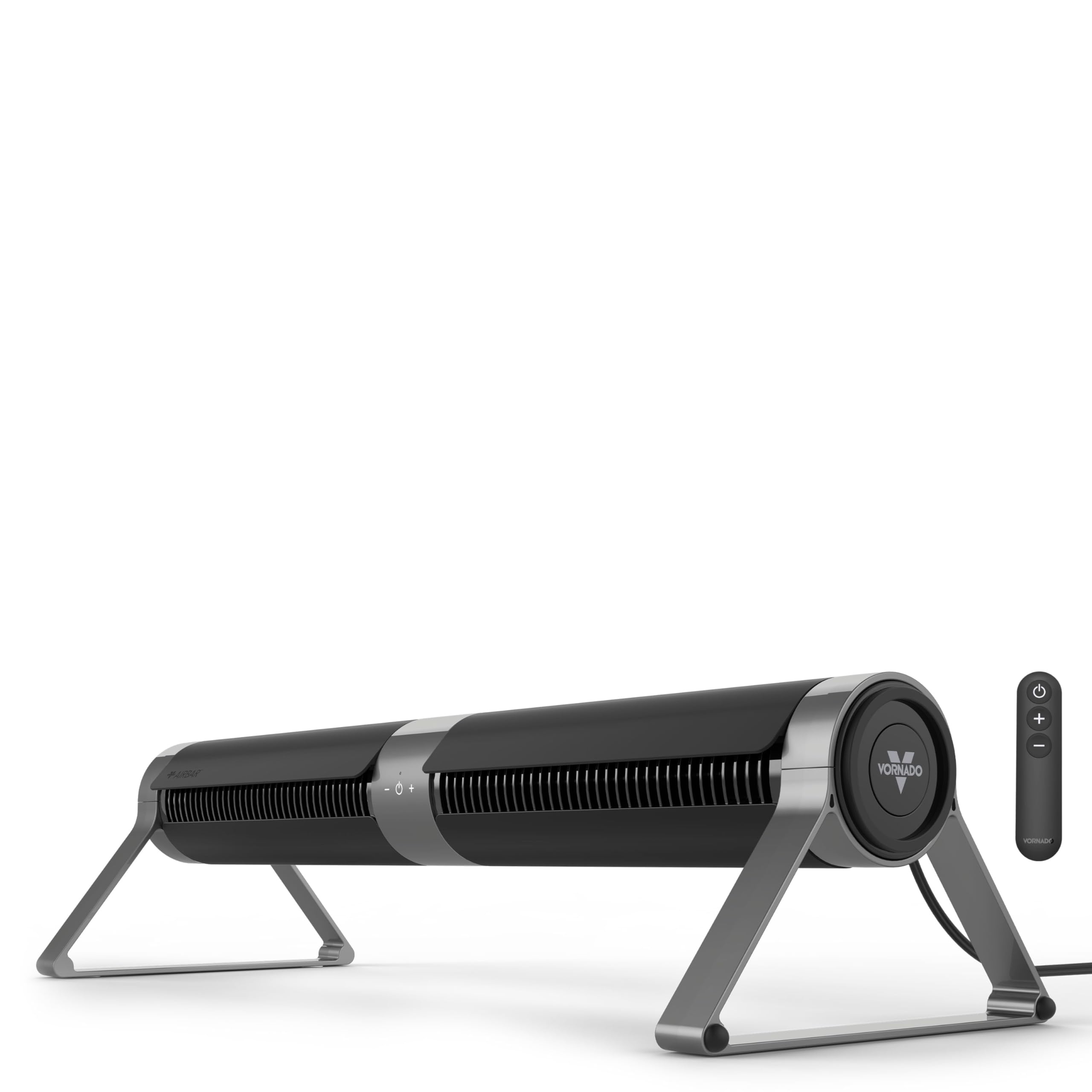 Foto 1 | Ventilador Tipo Torre Vornado Airbar 4 | 35 Con Mando A Distancia, Color Negro - Venta Internacional.