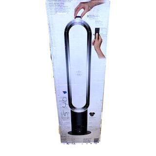 Foto 1 | Ventilador De Torre Dyson Cool Am07 Air Multiplier, Fds, Neg - Venta Internacional.