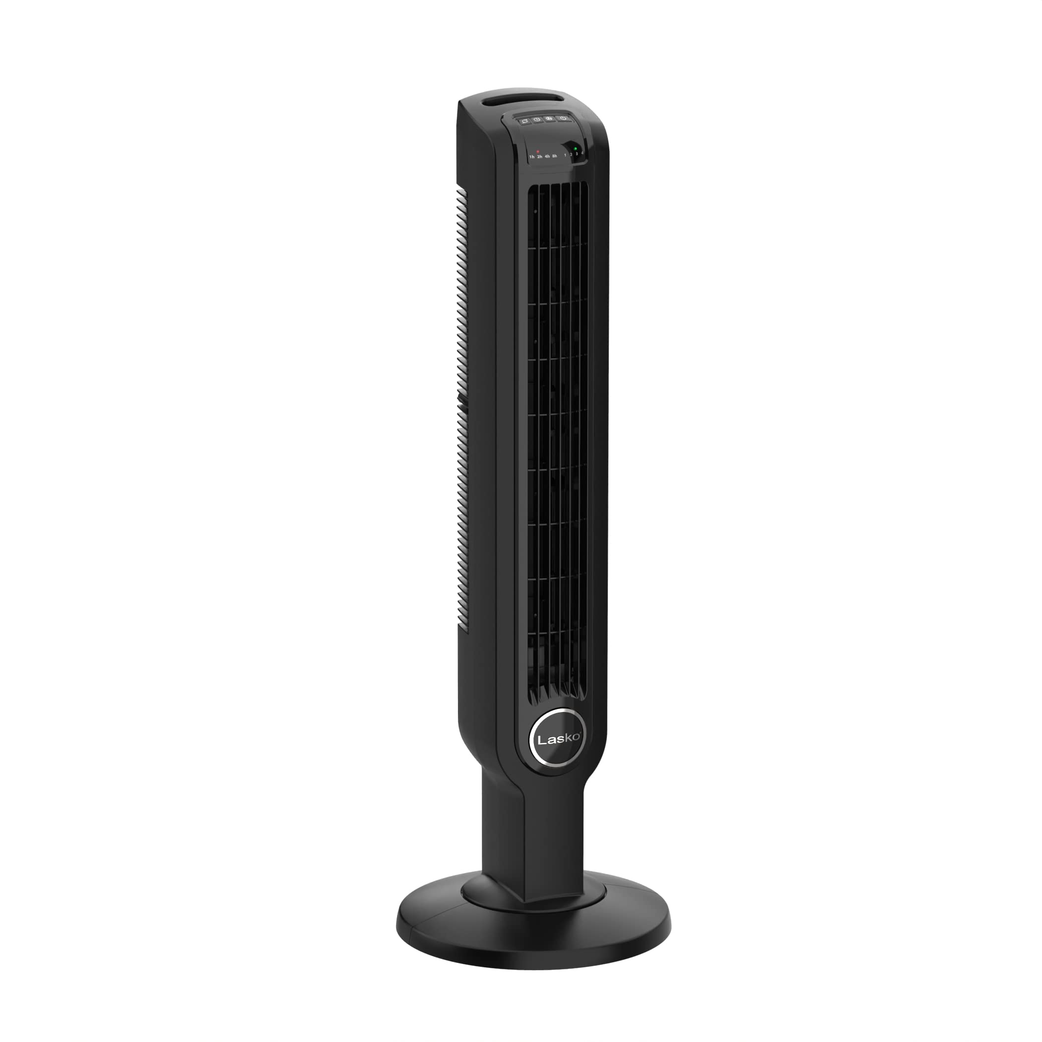 Ventilador De Torre Lasko T36511 Oscilante De 4 Velocidades Con Mando A Distancia 36 - Venta Internacional.