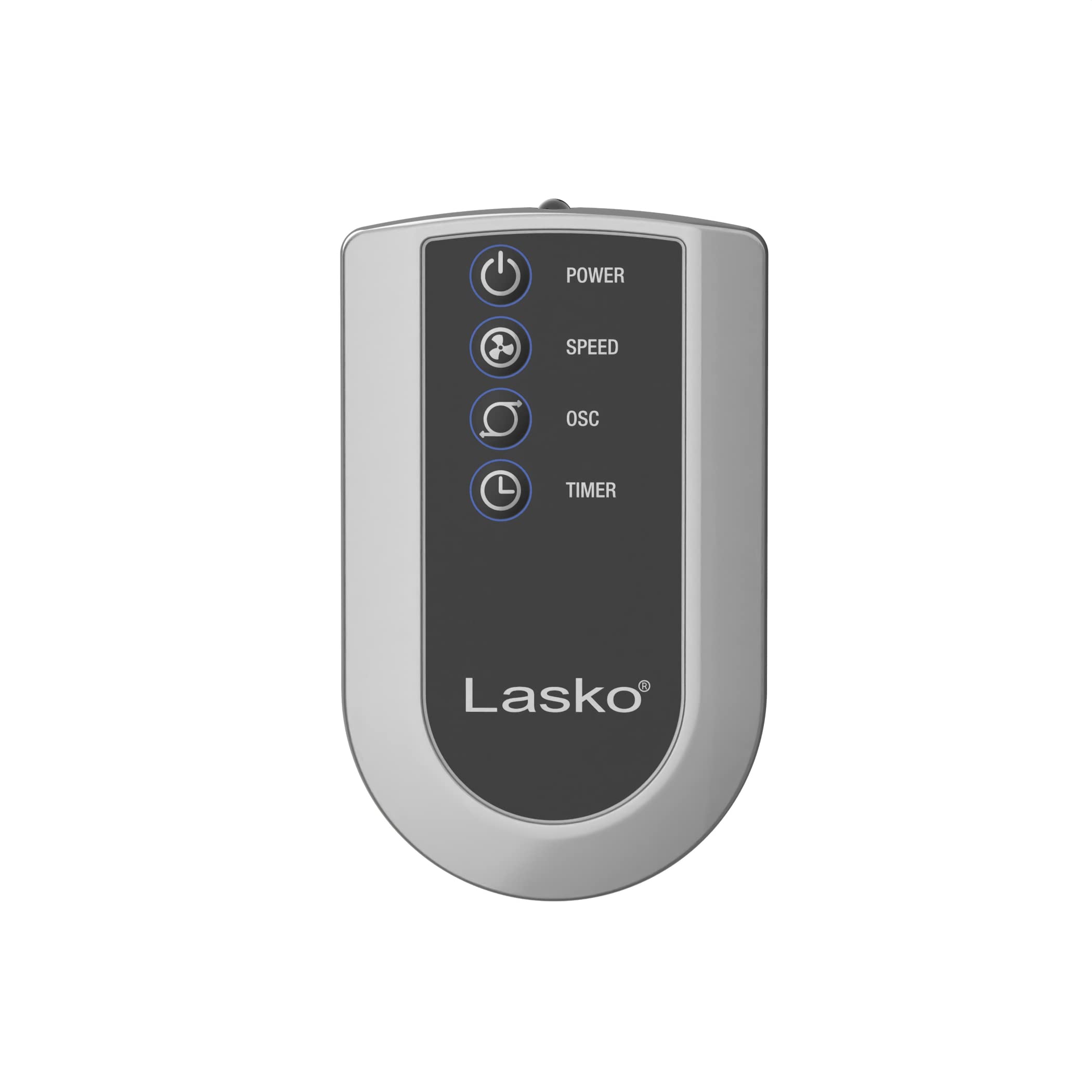 Foto 6 | Ventilador De Torre Lasko T36511 Oscilante De 4 Velocidades Con Mando A Distancia 36 - Venta Internacional.