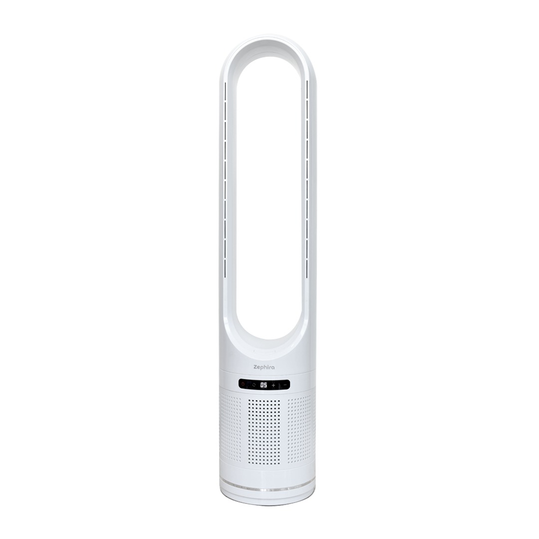 Foto 2 pulgar | Ventilador  de Torre Zephira Airhaven Pro Inteligente Ultra Silencioso