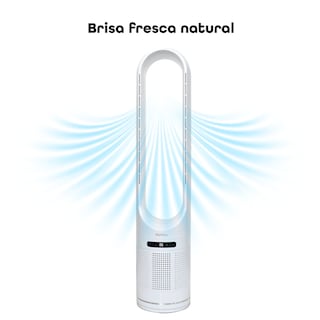 Foto 4 | Ventilador de Torre Zephira Airhaven Pro Inteligente Ultra Silencioso