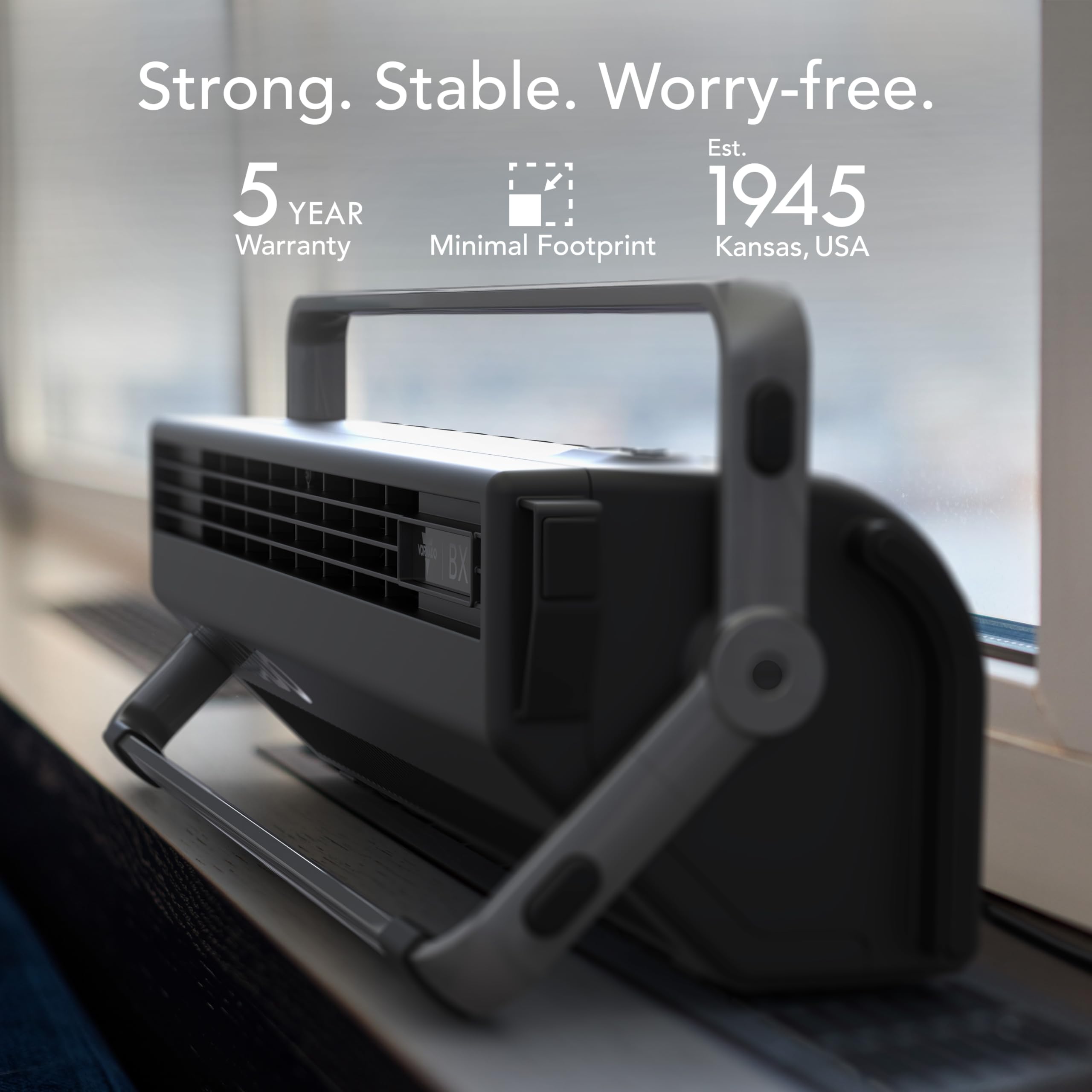 Foto 7 pulgar | Ventilador Horizontal Vornado Bxr 20'' Alta Velocidad - Venta Internacional