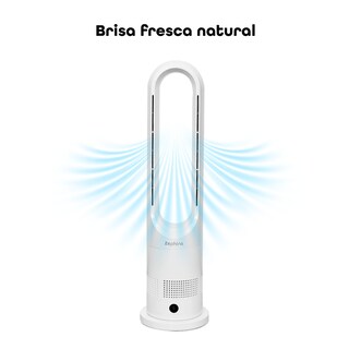 Foto 3 | Ventilador de Torre Zephira Airhaven Silencioso