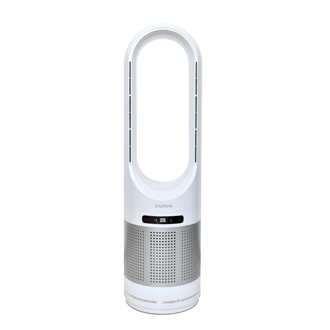 Foto 3 pulgar | Ventilador Zephira Zephyrair Pro Climatizador Inteligente Ahorro de Energía