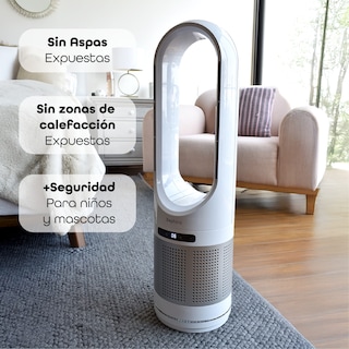 Foto 5 | Ventilador Zephira Zephyrair Pro Climatizador Inteligente Ahorro de Energía