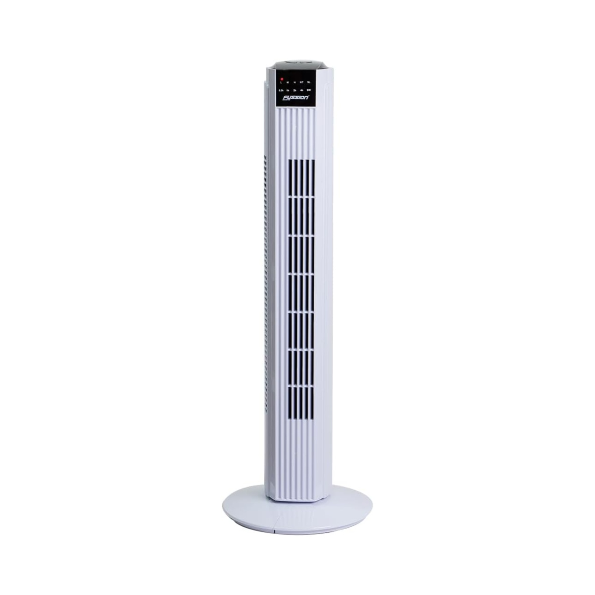 Ventilador De Torre Ven-0006 | 32” De Altura, Diseño Delgado Y Oscilación Automática