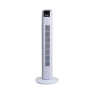 Foto 1 | Ventilador De Torre Ven-0006 | 32” De Altura, Diseño Delgado Y Oscilación Automática