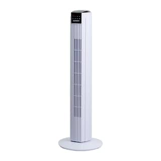 Foto 3 | Ventilador De Torre Ven-0006 | 32” De Altura, Diseño Delgado Y Oscilación Automática