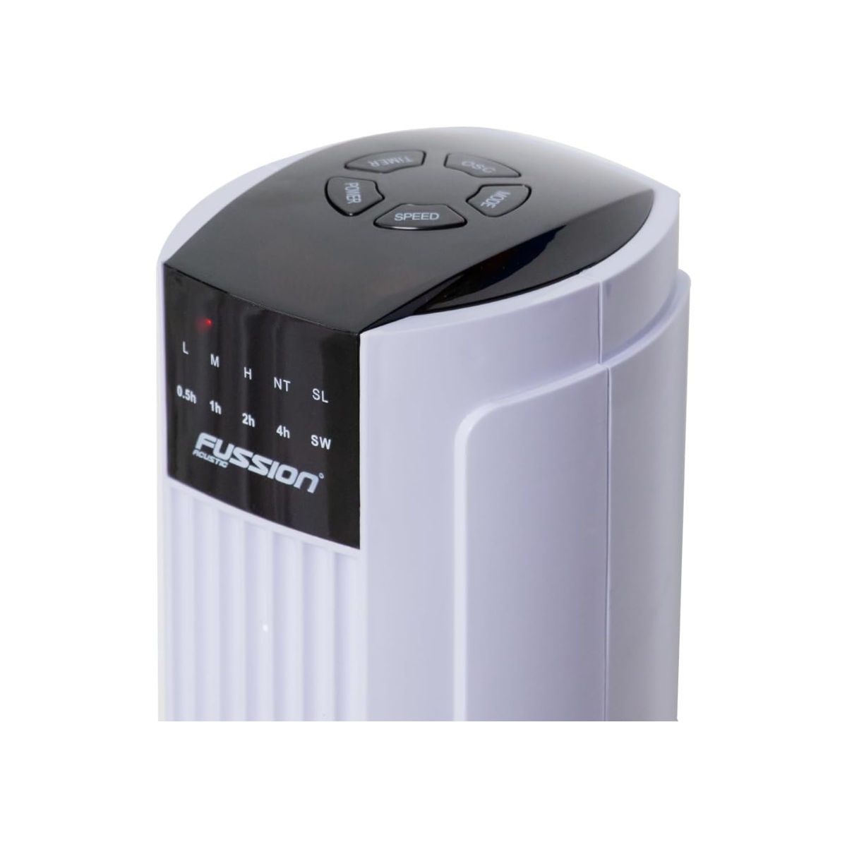 Foto 5 | Ventilador De Torre Ven-0006 | 32” De Altura, Diseño Delgado Y Oscilación Automática
