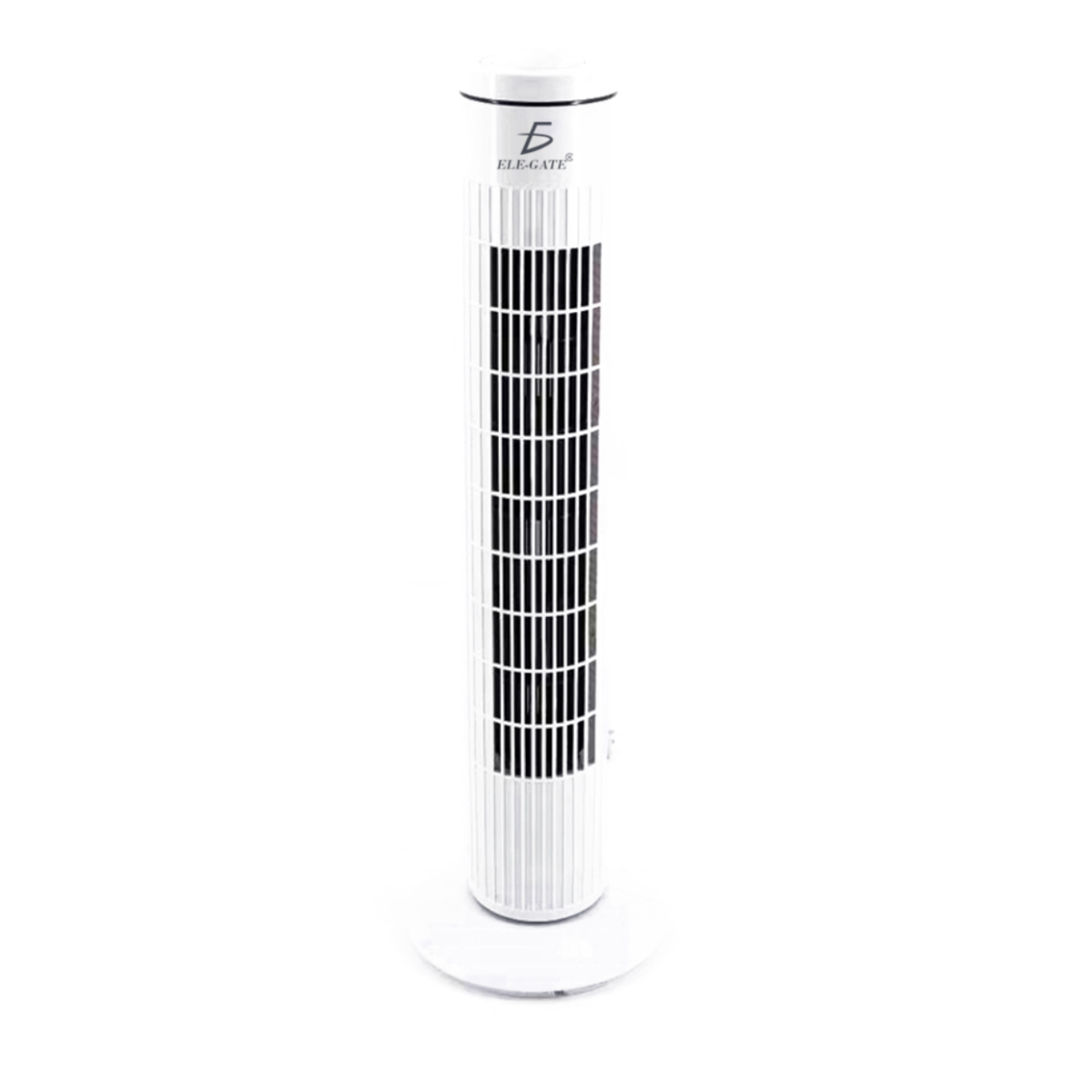 Ventilador De Torre De 29'' Con 3 Velocidades Y Giro De 90 Grados Color Blanco