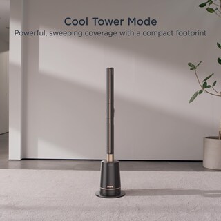 Foto 5 | Ventilador de Torre Shark 10 Velocidades-Venta Internacional