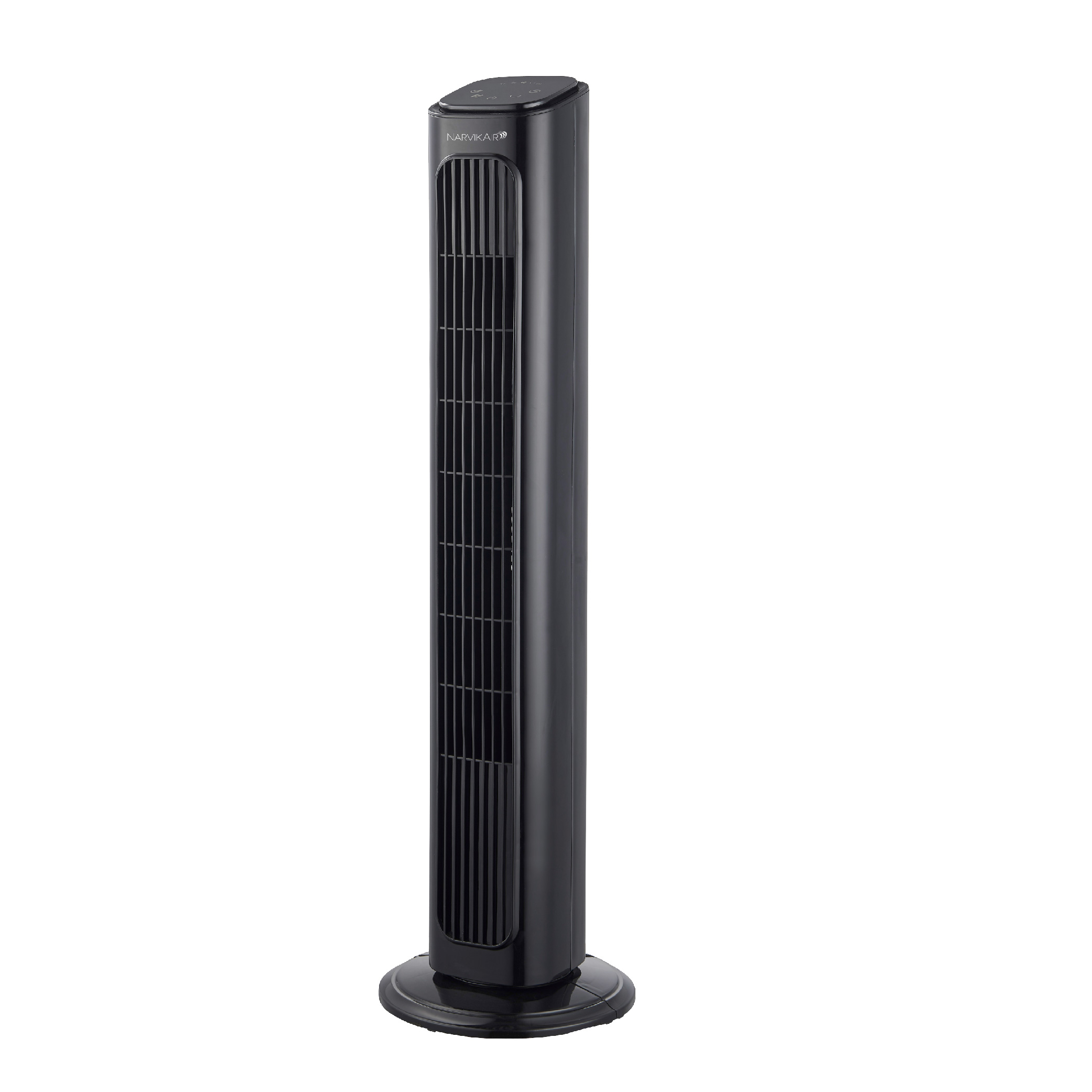 Foto 1 | Ventilador De Torre Narvik Con Control Remoto De 32 Pulgadas, Panel Touch, 3 Velocidades, Oscilación De 50°
