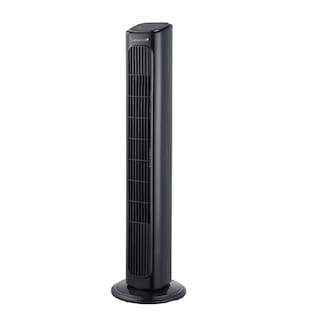 Foto 1 | Ventilador De Torre Narvik Con Control Remoto De 32 Pulgadas, Panel Touch, 3 Velocidades, Oscilación De 50°