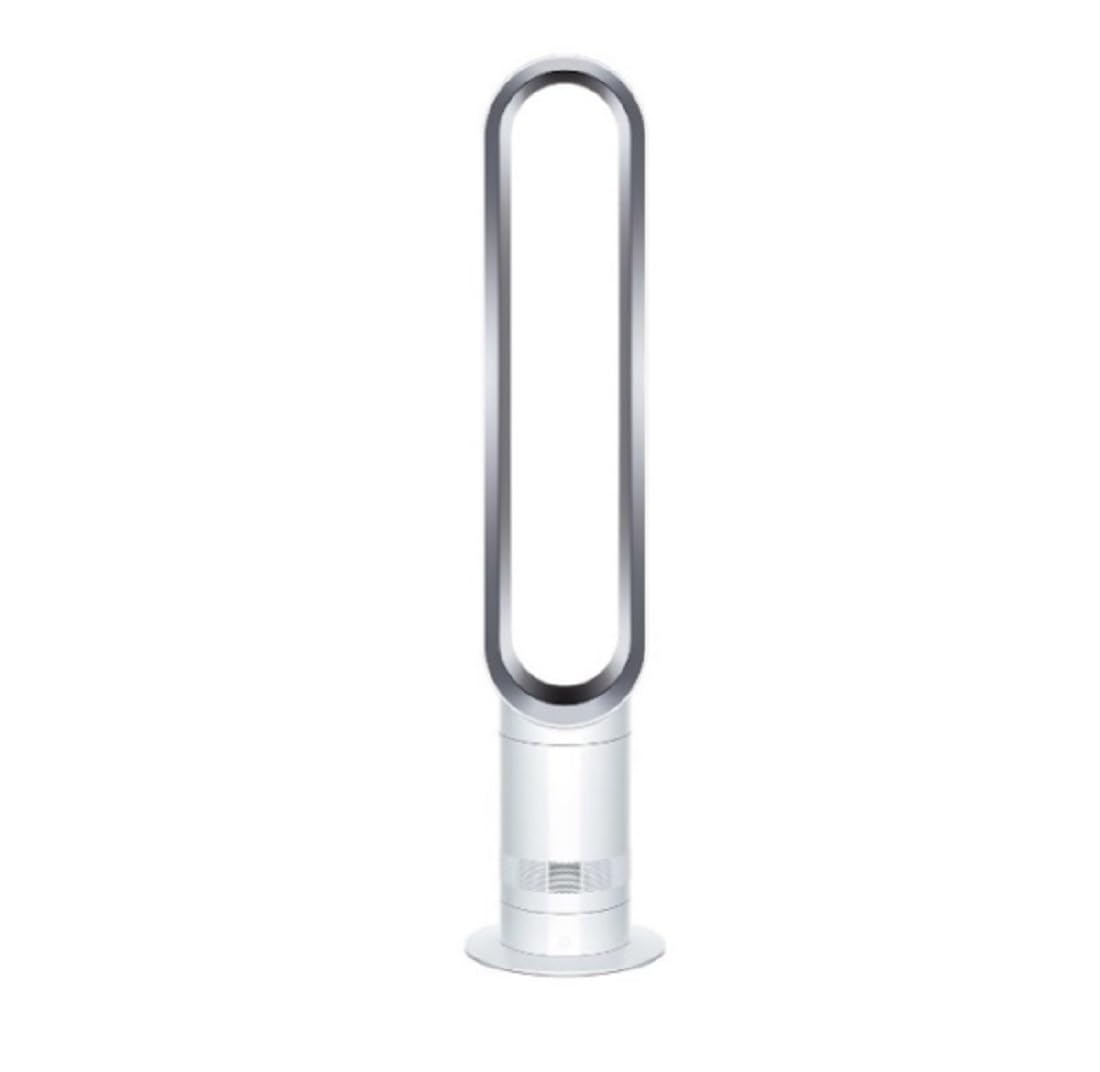 Ventilador De Torre Dyson Cool Am07 Air Multiplier, Blanco/p - Venta Internacional.