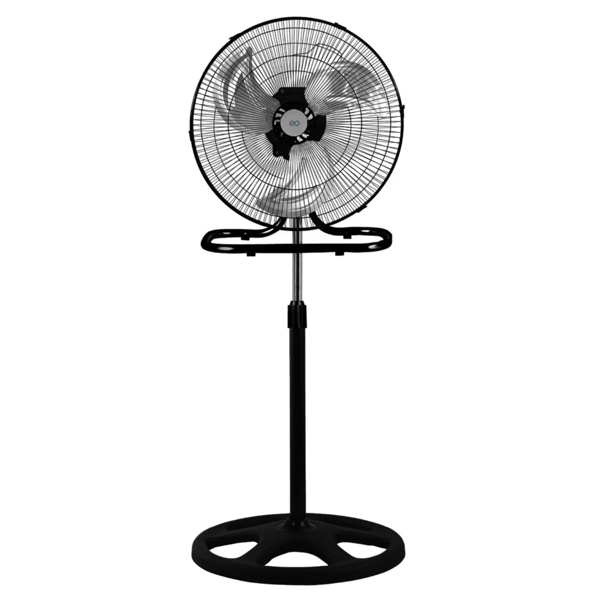 Foto 2 pulgar | Ventilador de Pedestal  18'' Negro