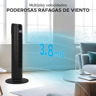 Foto 6 | Set De 2 Ventiladores De Torre Sky Care De 36 Pulgadas