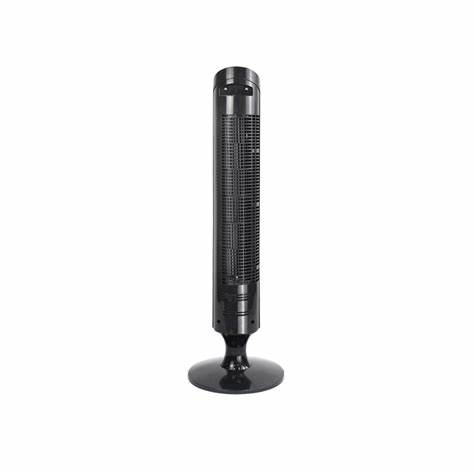 Foto 4 pulgar | Ventilador Mytek 3430 Torre 33 Pul 3 Vel Cr Plastico Negro