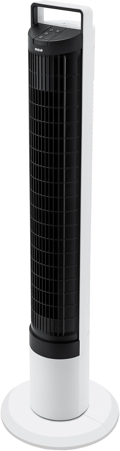 Foto 3 pulgar | Ventilador Torre 40.4'' Lavable C/control Rca