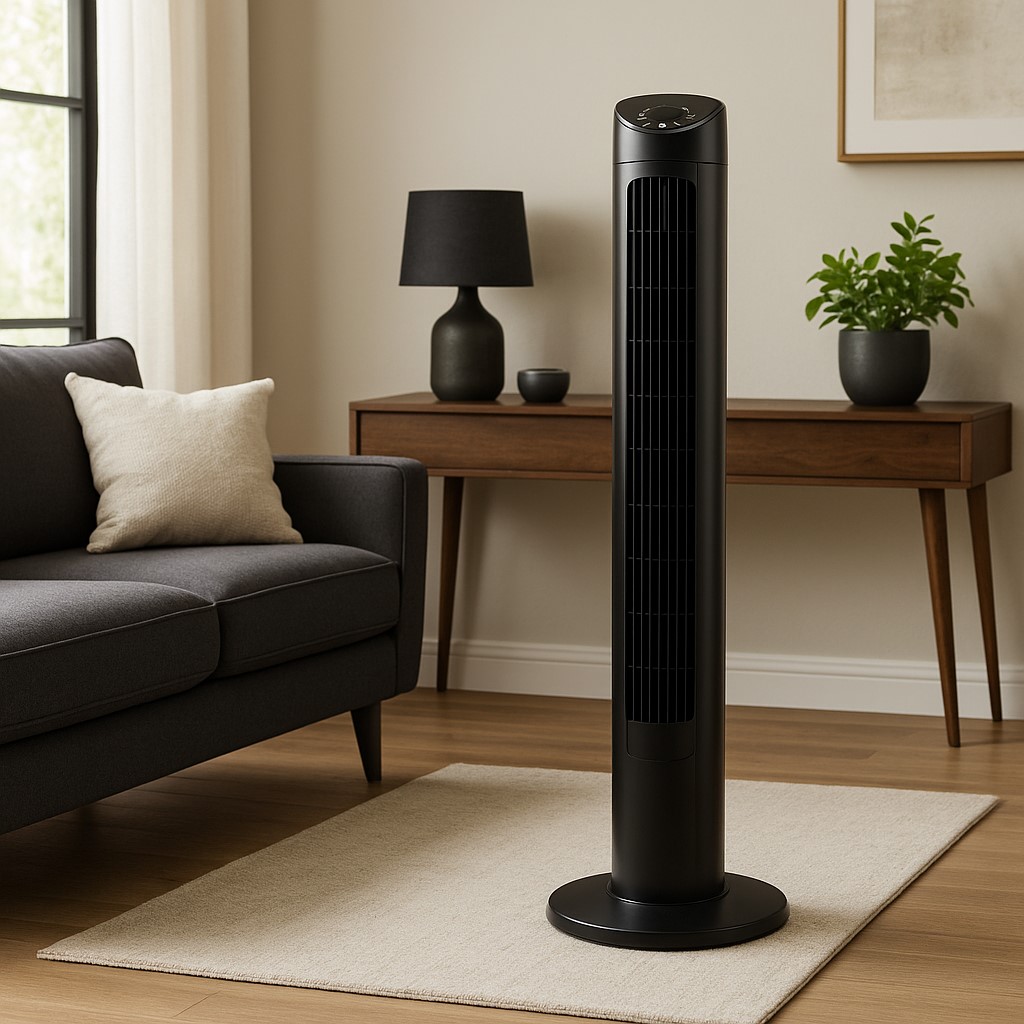 Foto 2 | Ventilador De Torre Thermoflex Aerozen 32 Pulgadas