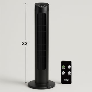 Foto 3 | Ventilador De Torre Thermoflex Aerozen 32 Pulgadas