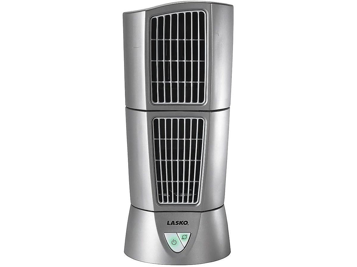 Foto 2 pulgar | Ventilador Lasko Platinum Slim Compact Wind Tower 4910 Para Oficina - Venta Internacional.