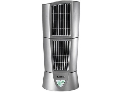 Foto 1 | Ventilador Lasko Platinum Slim Compact Wind Tower 4910 Para Oficina - Venta Internacional.