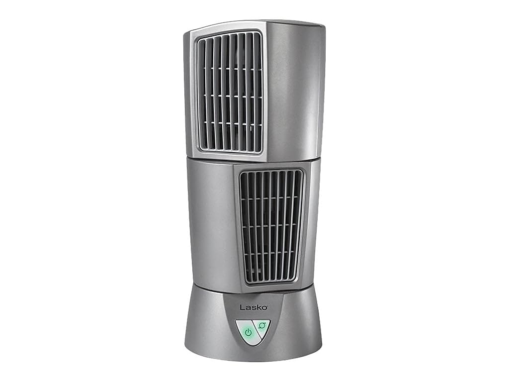 Foto 3 pulgar | Ventilador Lasko Platinum Slim Compact Wind Tower 4910 Para Oficina - Venta Internacional.