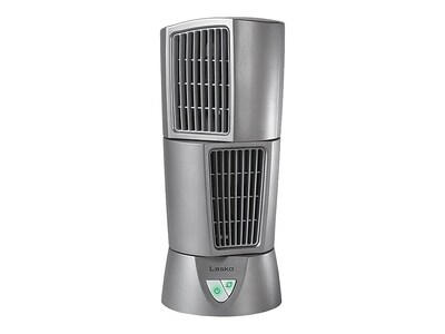 Foto 2 | Ventilador Lasko Platinum Slim Compact Wind Tower 4910 Para Oficina - Venta Internacional.