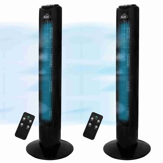 Foto 1 | Set de 2 Ventiladores de Torre Sky Care 32'' Pulgadas