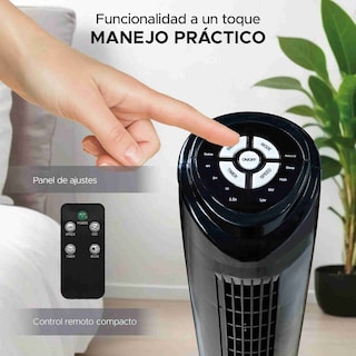 Foto 4 | Set de 2 Ventiladores de Torre Sky Care 32'' Pulgadas