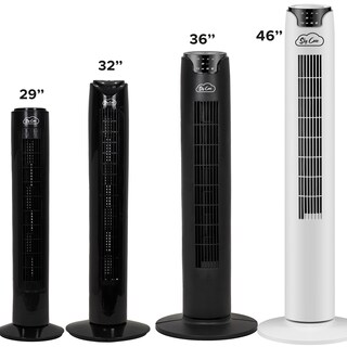 Foto 6 | Set de 2 Ventiladores de Torre Sky Care 29''