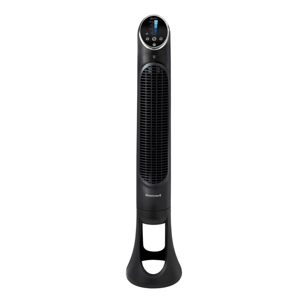 Foto 1 | Ventilador De Torre Oscilante Honeywell Quietset Reacondicionado