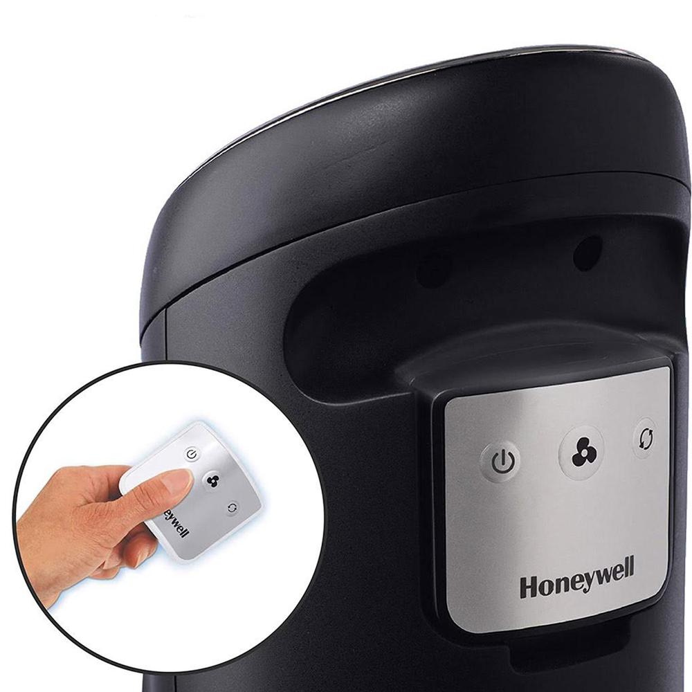 Foto 3 | Ventilador De Torre Oscilante Honeywell Quietset Reacondicionado