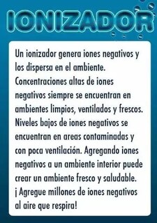 Foto 5 | Ventilador Torre Birtman con Ionizador y Control Gris