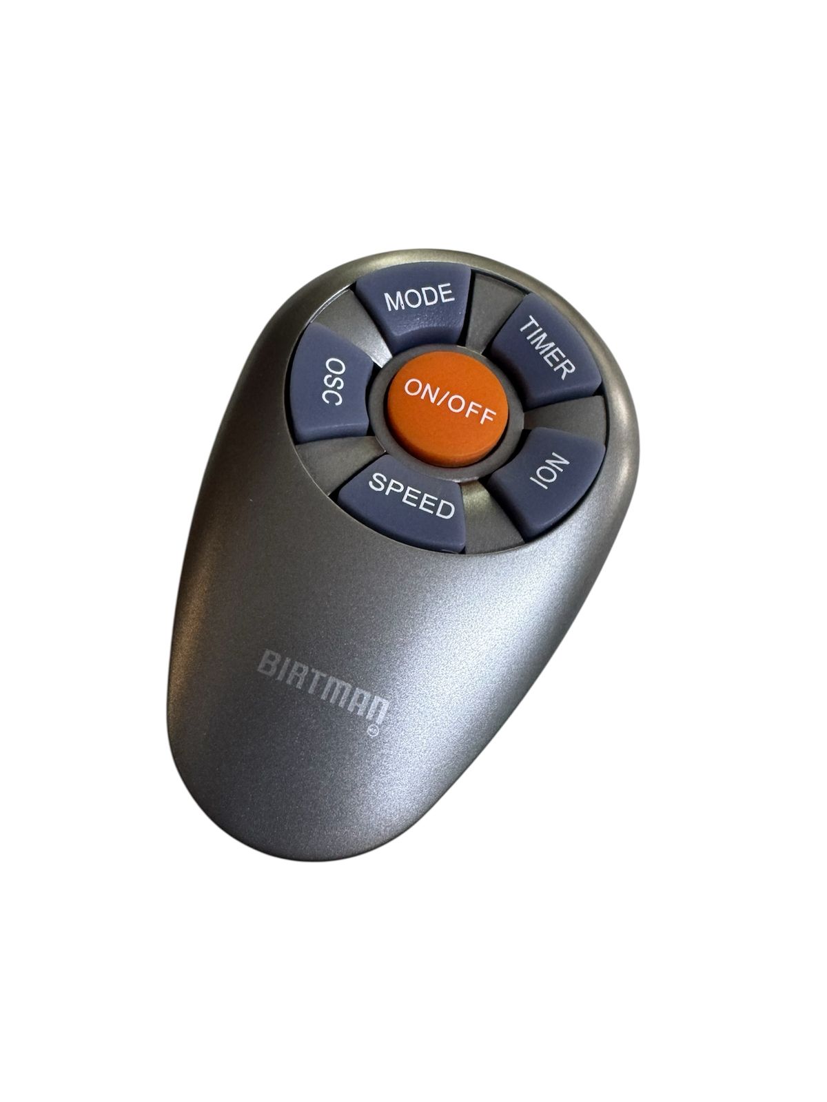 Foto 7 pulgar | Ventilador Torre Birtman con Ionizador y Control  Gris