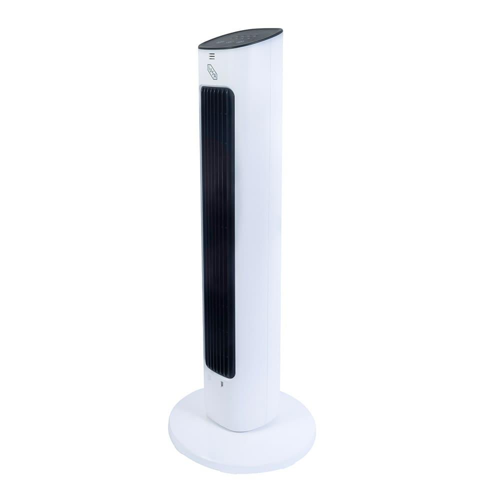 Foto 4 pulgar | Ventilador De Torre 29” Con Control Remoto  Vt29cr  Blanco  Iusa