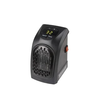 Foto 1 | Mini Calentador de Aire Portátil Malubero Eléctrico Control Remoto